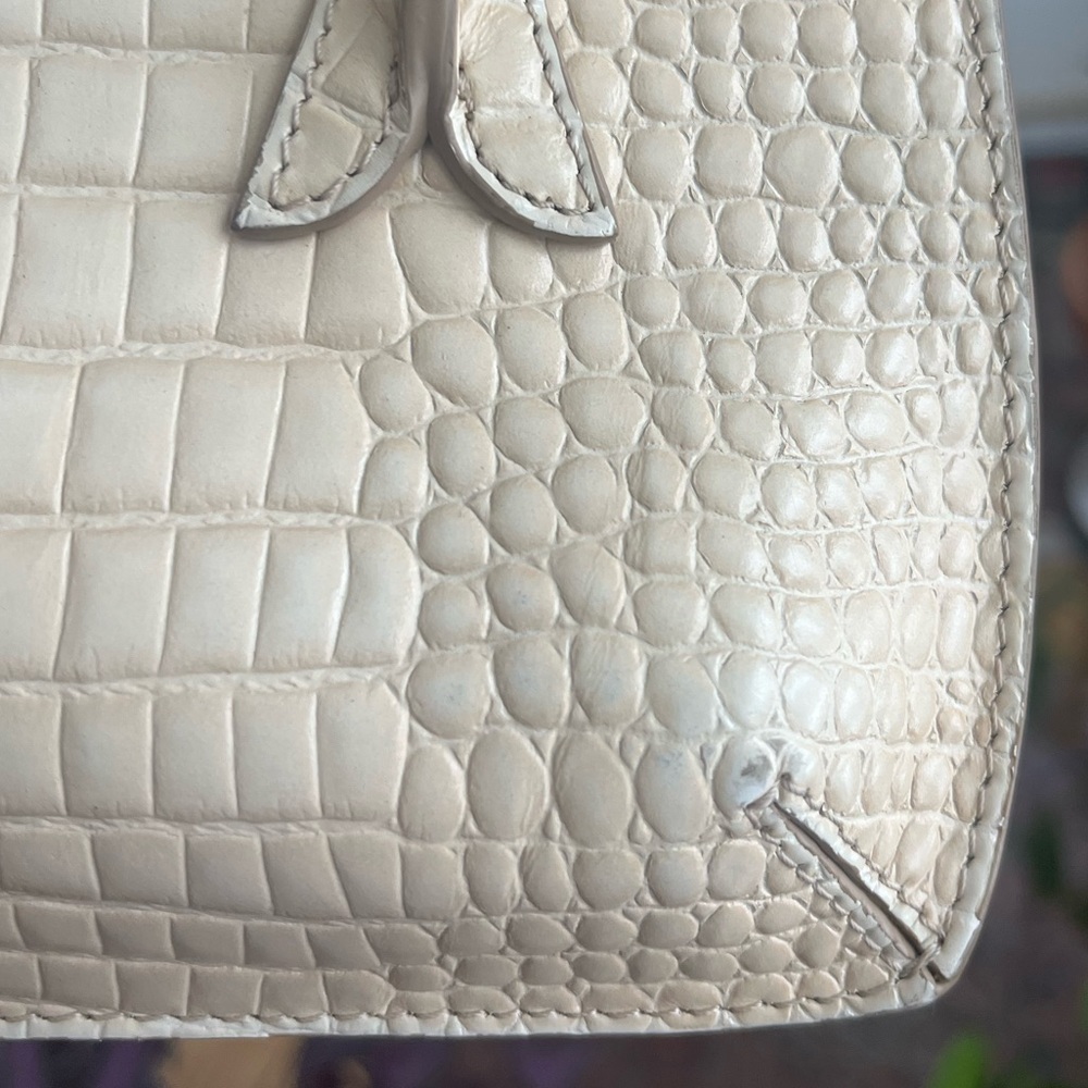 GIVEN AWAY - J bag from Rouge in cream - Picture 7 of 10
